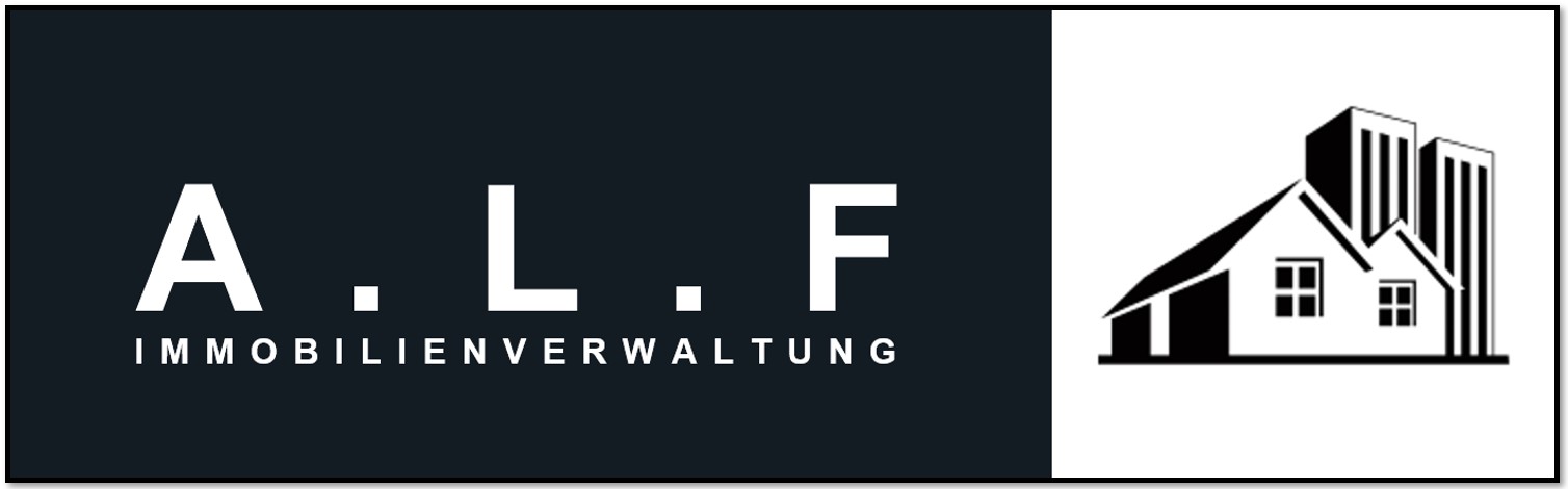 ALF Immobilienverwaltung - Logo